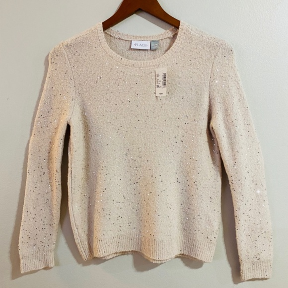 CHILDRENS PLACE Pullover Rose Sweater‎